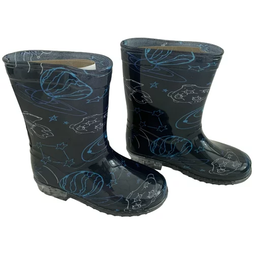 Step On čizme za kišu LBBS-21B01 M plava 28