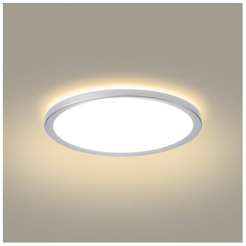  Brilagi - LED kupatilsko stropno svetlo ULTRA SLIM/12W/230V &Oslash; 22,5 cm srebrno IP54 Cene
