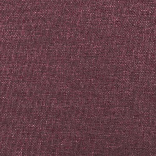  Set sofe 2 pcs Ljubičasta Tkanina - Ljubičasta Jednostruka + Dvostruka (140 cm) Slike