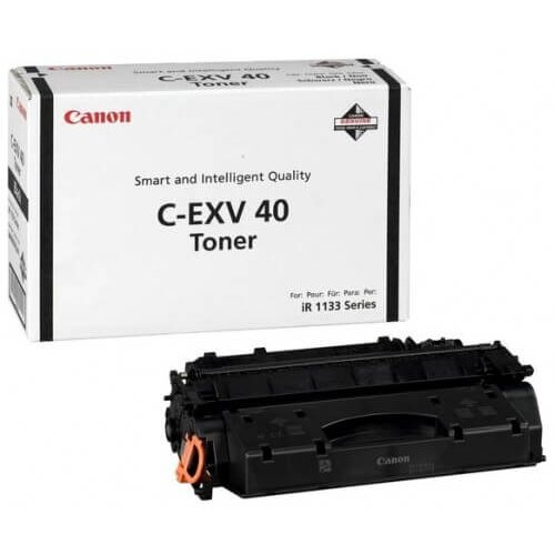 Canon Toner C-EXV 40 (3480B006AA) (črna), original Cene