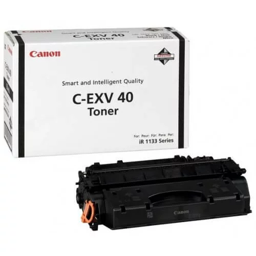 Canon Toner C-EXV 40 (3480B006AA) (črna), original