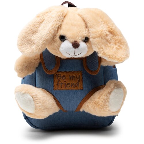 PERLETTI Dječji ruksak s pli&scaron;anim zekom Bob Bunny, 26 cm Cijene