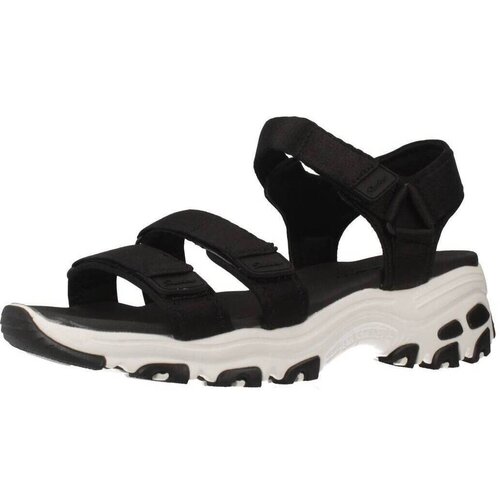 Skechers Sandali &amp;amp; Odprti čevlji 31514S Črna Slike
