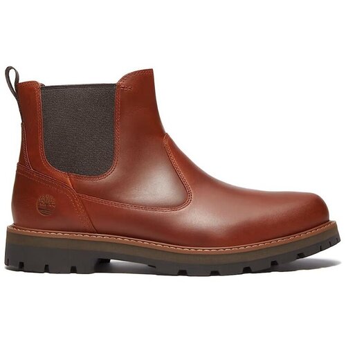 Timberland Pol&amp;scaron;kornji TB0A6A4WA1G Kostanjeva Slike