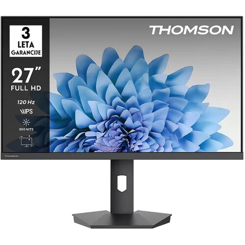 Thomson monitor M27FB5C15, IPS, 27inch Cene