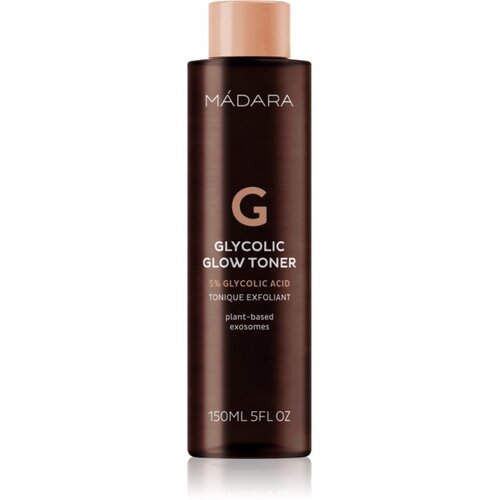 M&amp;Aacute;DARA Glycolic Glow Toner nežni eksfoliacijski tonik 150 ml Slike