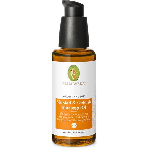 PRIMAVERA Bio olje za masažo za mišice in sklepe - 50 ml Cene