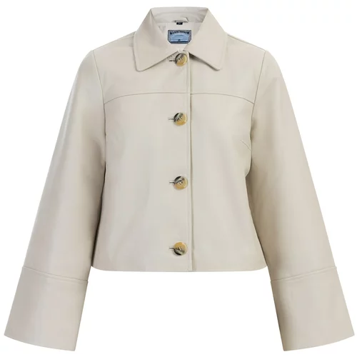 DreiMaster Vintage Prijelazna jakna bijela