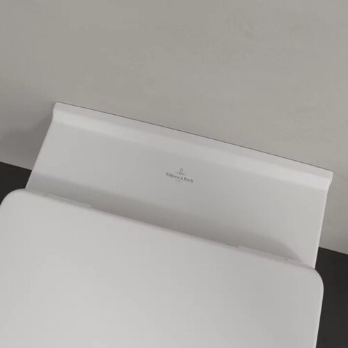 Villeroy Boch 5660R0T2 O.novo CeramicPlus viseča brezrobna WC &amp;scaron;koljka Slike