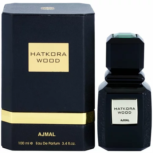 Ajmal Hatkora Wood parfemska voda uniseks 100 ml