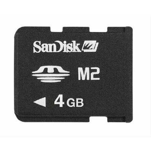 SanDisc memorystick micro M2 4GB san disk bez adaptera Slike