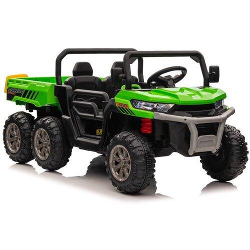  Auto na akumulator XMX623B 24V - dvosjed - zeleni Cijene
