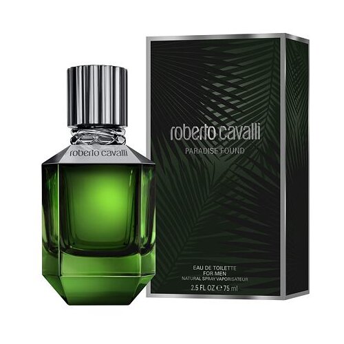 Roberto Cavalli paradise found toaletna voda 75 ml za muškarce Cijene