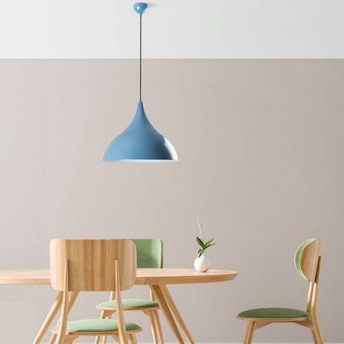 Opviq bitlisim - light blue light blue chandelier Cene