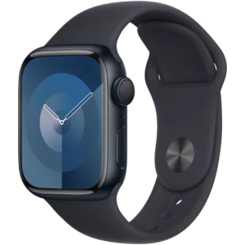 Apple watch S9 band m/l midnight Cene