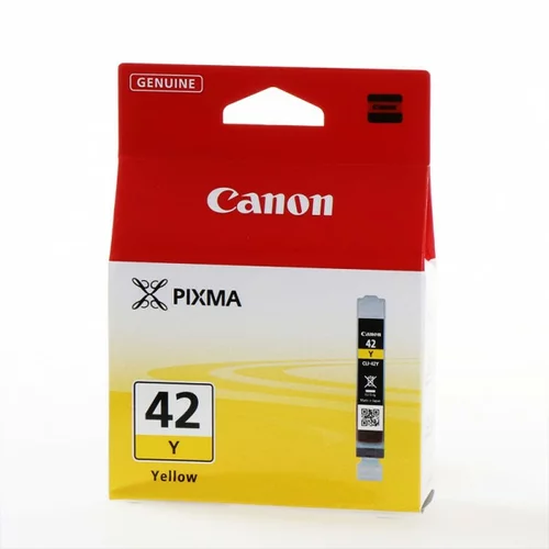 Canon kartuša CLI-42 Yellow / Original