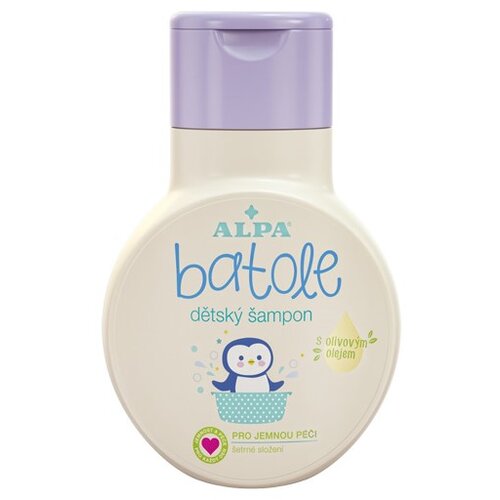 Alpa BATOLE otroški šampon z olivnim oljem (200 ml) Cene