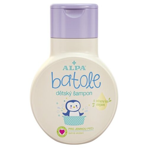 Alpa Dječji &scaron;ampon s maslinovim uljem BATOLE (200 ml) Cijene