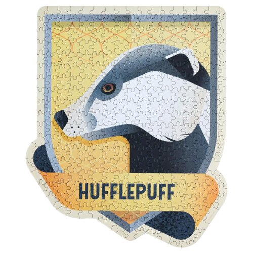 Grupo Erik Editores S. L. Harry Potter - Puzla - Harry Potter, Hufflepuff Collectible, 331 pieces Slike
