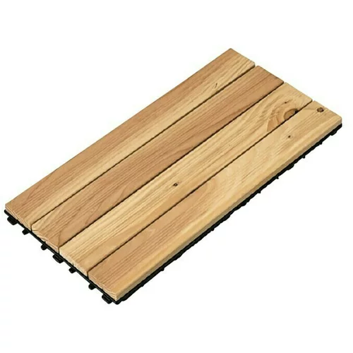 RETTENMEIER drvena klik ploča (Duglazija, 60 x 30 x 3 cm, Pakiranje od 2 komada)