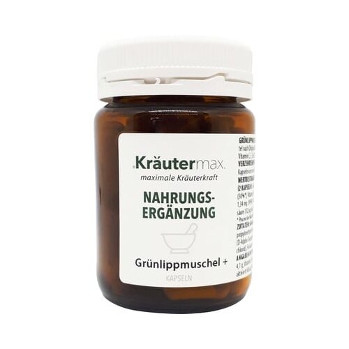 Kräuter Max Zelenousna školjka+ Cijene