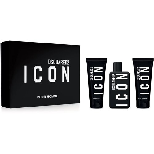 Dsquared2 Icon Pour Homme poklon set za muškarce Cijene