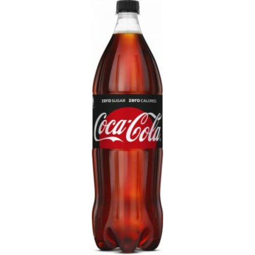 Coca-Cola zero gazirani sok 1,5L pet Cene