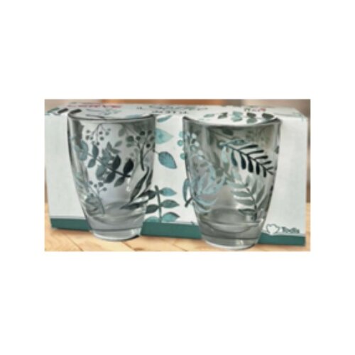 Case SLV 3 FONTE WATER TUMBLER BLOW CA CERVE Slike