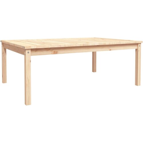  Vrtni stol 121x82,5x45 cm od masivne borovine Slike