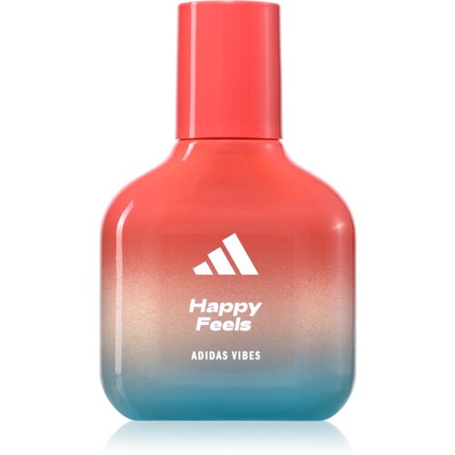 Adidas Vibes Happy Feels 30 ml parfumska voda unisex Slike