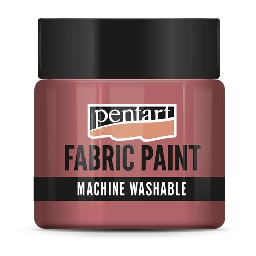 Pentart metalik boja za tekstil 50 ml | Copper Slike