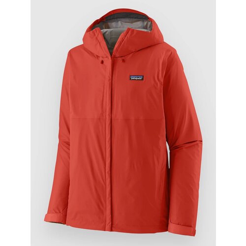Patagonia Torrentshell 3L Rain Jakna amanita red Cene