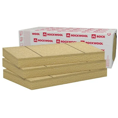 Rockwool Izolacijska ploča Frontrock Max Plus (D x Š x V: 1.200 x 600 x 140 mm, Sadržaj je dovoljan za: 1,44 m², Kamena vuna)