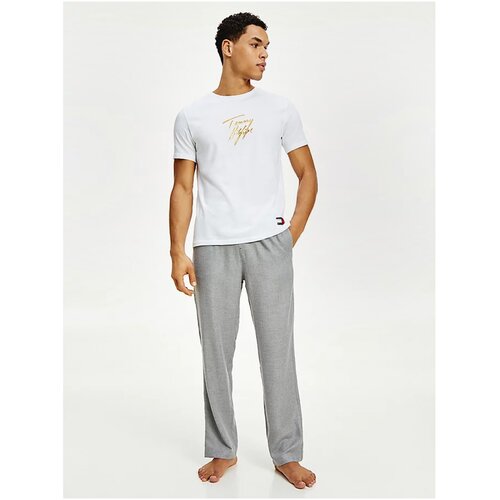 Tommy grey joggers