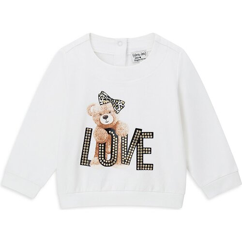 Original Marines pulover DR DFA1407NF D bela 98 Cene