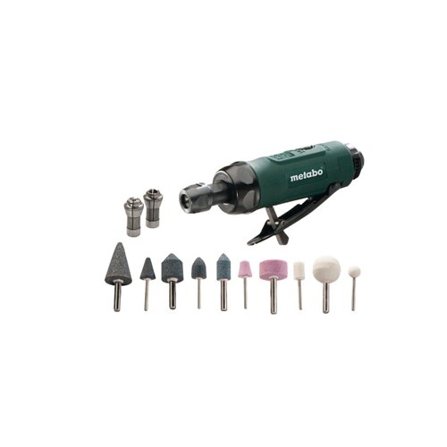Metabo PNEUMATIC STRAIGHT GRINDER DG 25 SET + ACCESSORIES Cene
