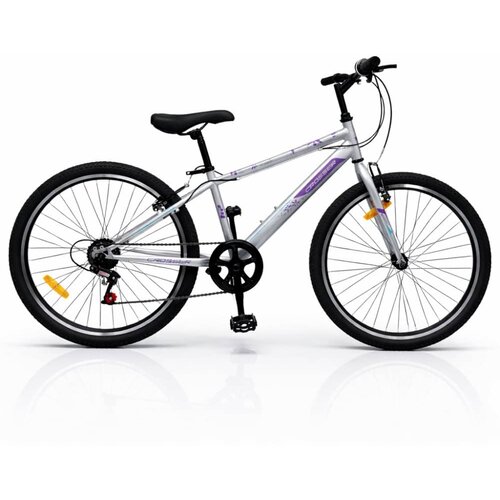  dečija bicikla sport 24&amp;quot; 7 siva ( SM-24904 ) Slike