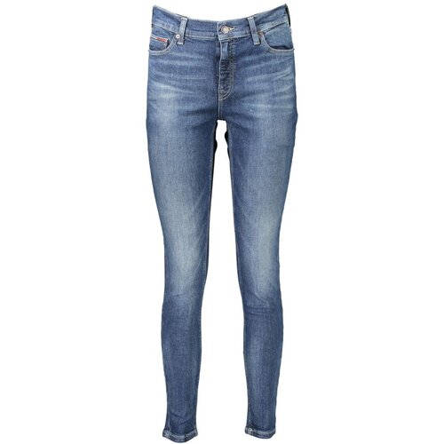 Tommy Hilfiger Ženske traperice - NORA MID RISE SKINNY Slike