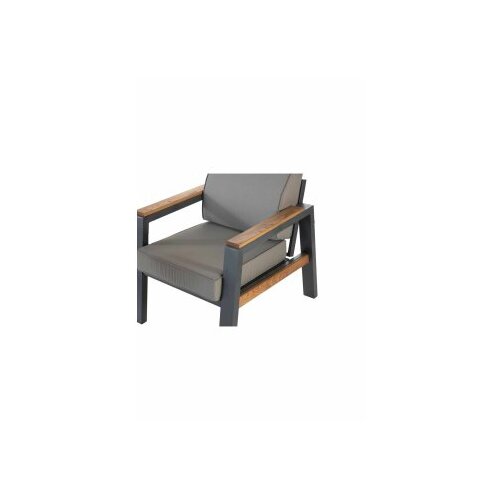 Hanah home Ba&amp;scaron;tenske garniture Leo 3+1+1+2 Grey Slike