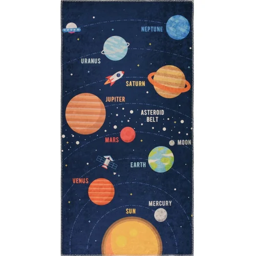 Vitaus Otroška preproga 160x230 cm Solar System –