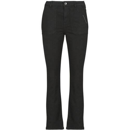 Les Petites Bombes Jeans flare INDIANA Črna Slike