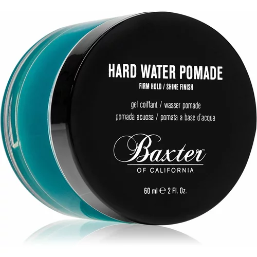 Baxter Of California Hard Water Pomade pomada za lase 60 ml