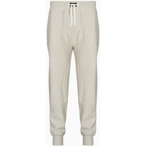 Polo Ralph Lauren Spodnji deli trenirke JOGGER-SLEEP-BOTTOM Bež Slike