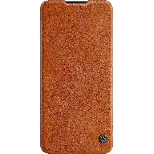 Nillkin &amp;ndash; Qin Leather Case &amp;ndash; Samsung Galaxy A23 4G / A23 5G &amp;ndash;Smeđa Slike