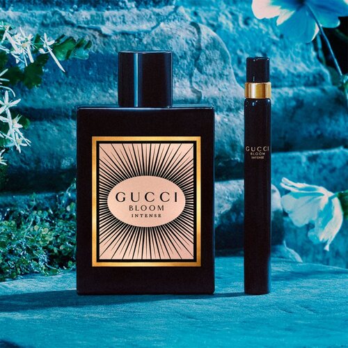 Gucci Bloom Intense parfumska voda za ženske 50 ml Slike