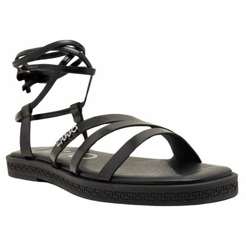 Liu Jo crne ženske sandale  LJSA4115 EX013 22222 Cene