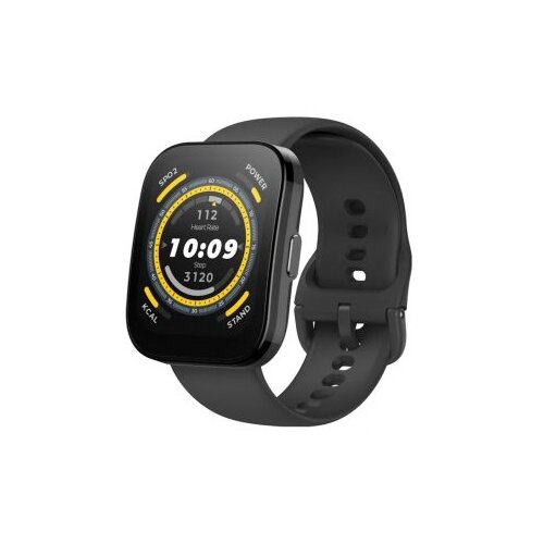 Amazfit Bip 5 Soft Black 1.91″; 120+ sports modes; 10 day battery life; GPS Cijene