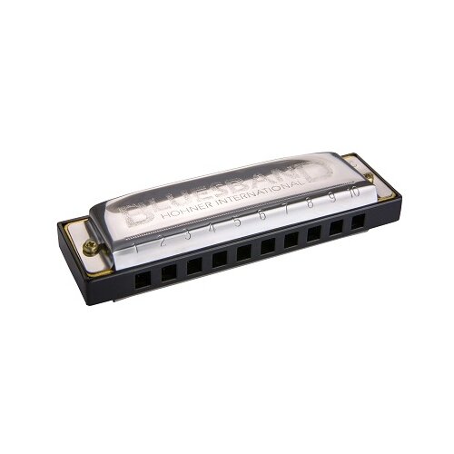 Hohner Blues Band C usna harmonika Cijene
