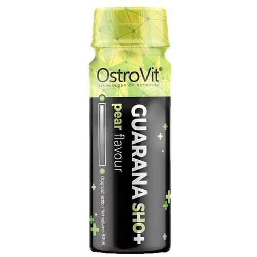 OSTROVIT Guarana Shot, 80ml Slike