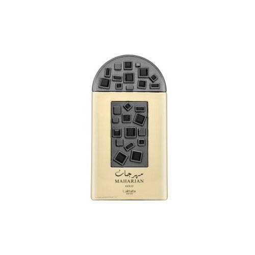 Lattafa Maharjan Gold parfumirana voda unisex 100 ml Slike